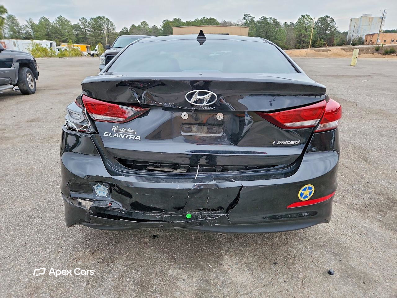 Hyundai Elantra 2017