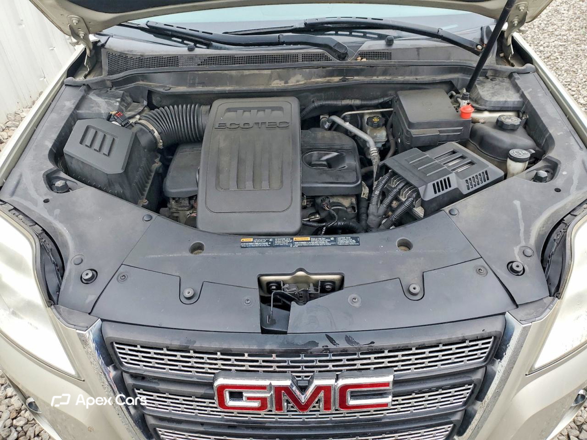 GMC Terrain 2014