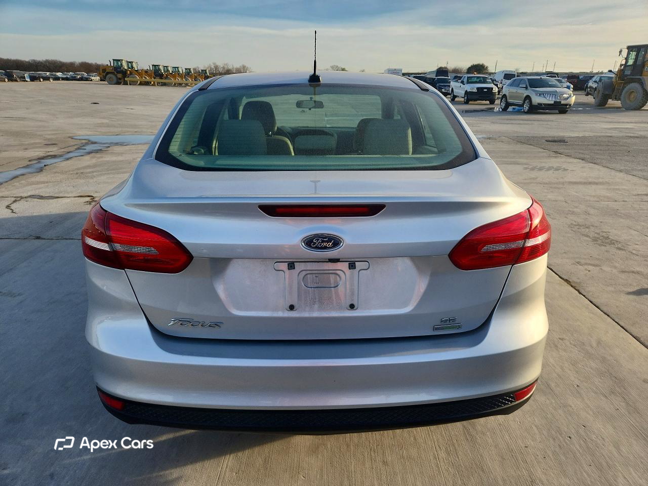 Ford Focus 2017
