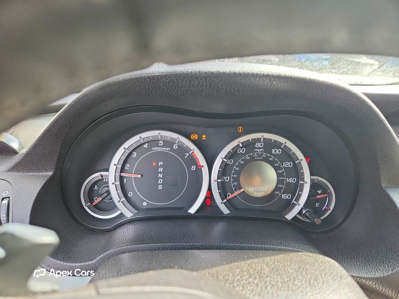 Acura TSX 2012