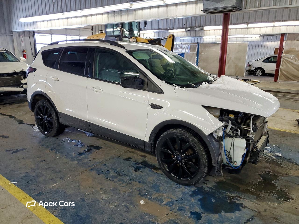 Ford Escape 2017