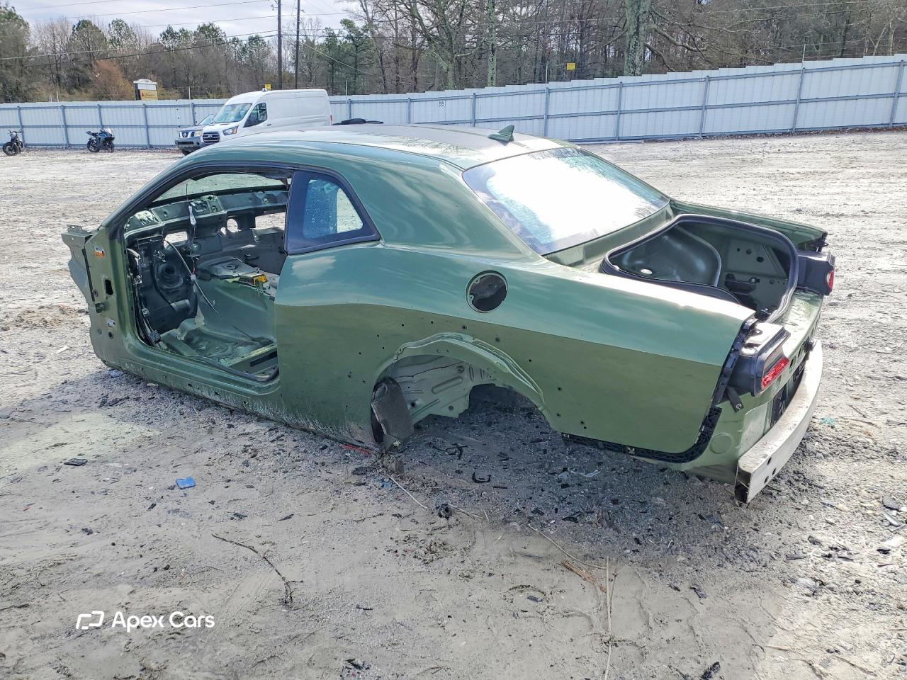 Dodge Challenger 2020