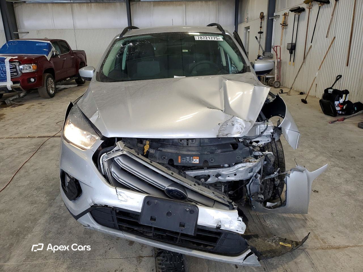 Ford Escape 2018