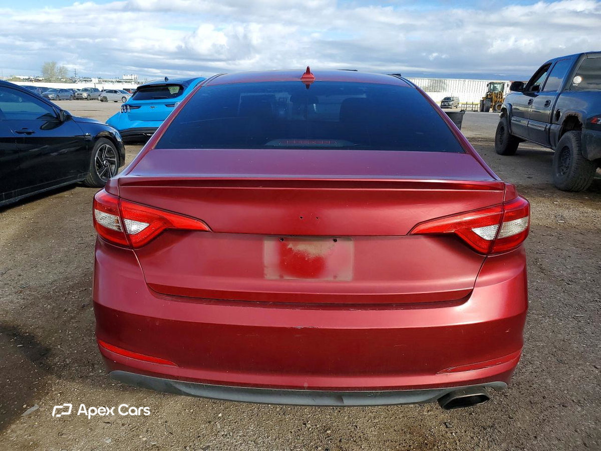 Hyundai Sonata 2016