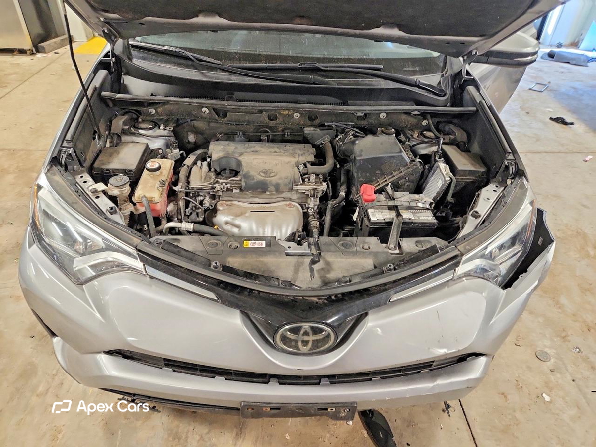 Toyota RAV 4 2018