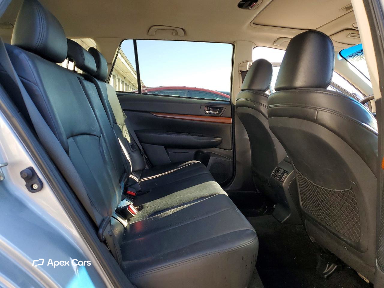 Subaru Outback 2014