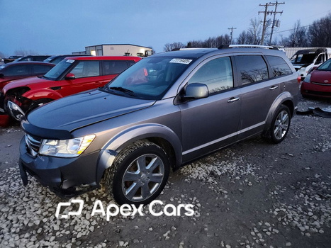 Dodge Journey 2012 - Zdjęcie 1 z 14