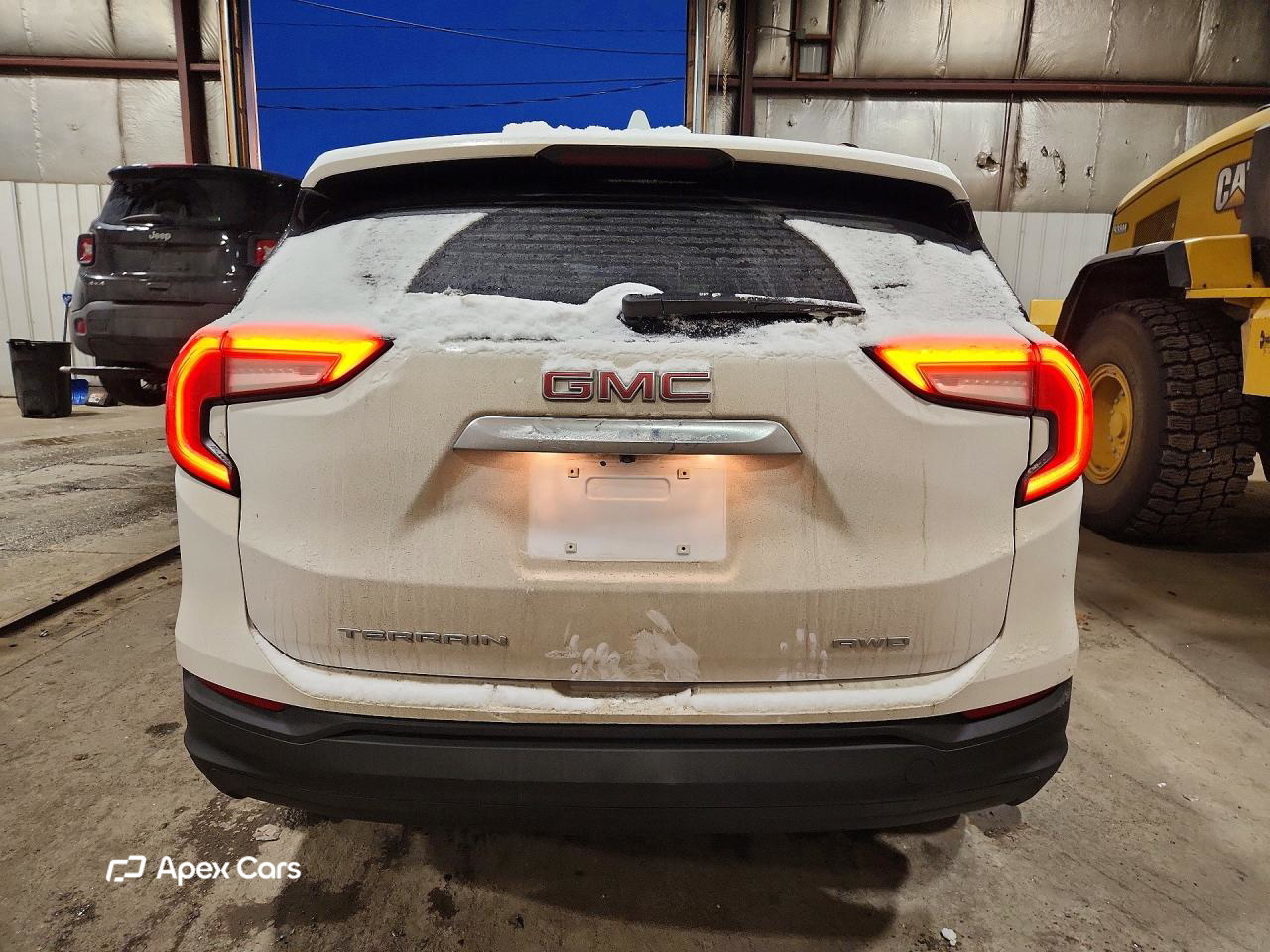 GMC Terrain 2023
