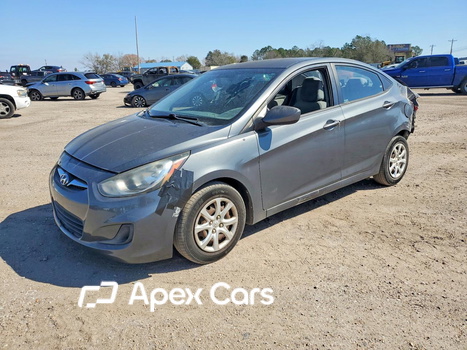 Hyundai Accent 2013 - Image 1 of 13