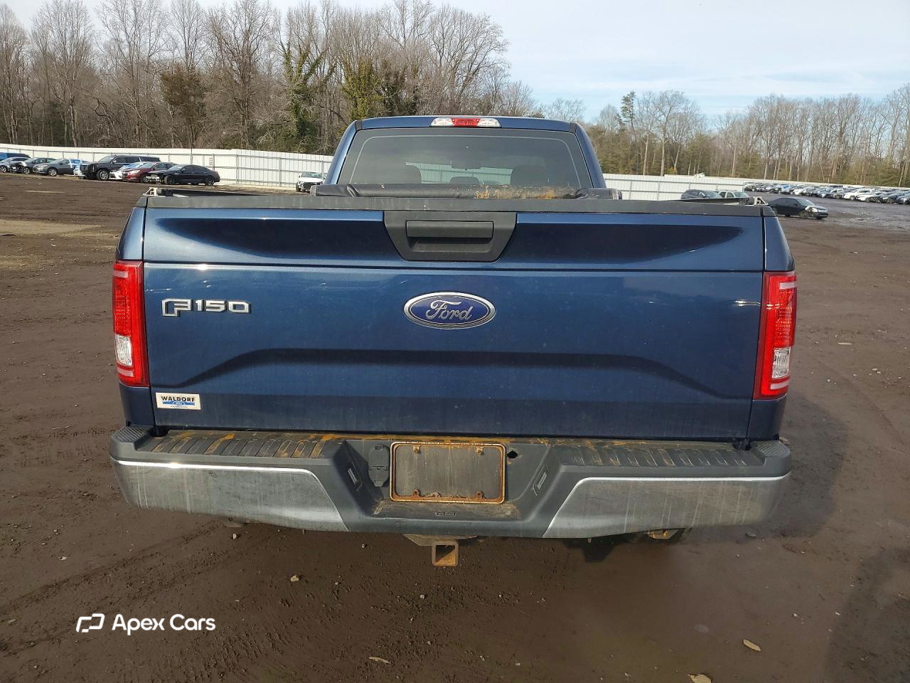 Ford F-150 2017