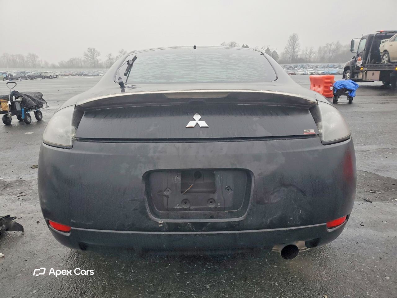 Mitsubishi Eclipse 2007