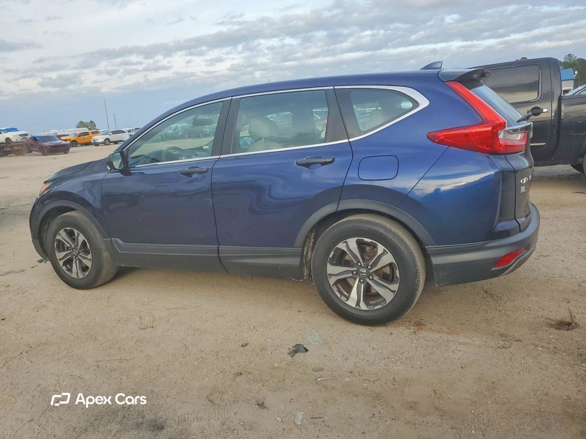 Honda CR-V 2017