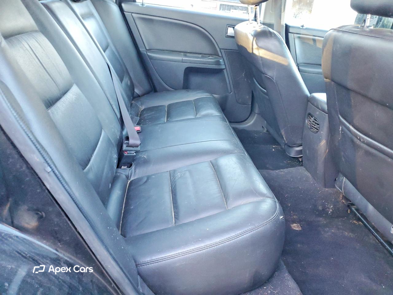 Ford Five Hundred 2006