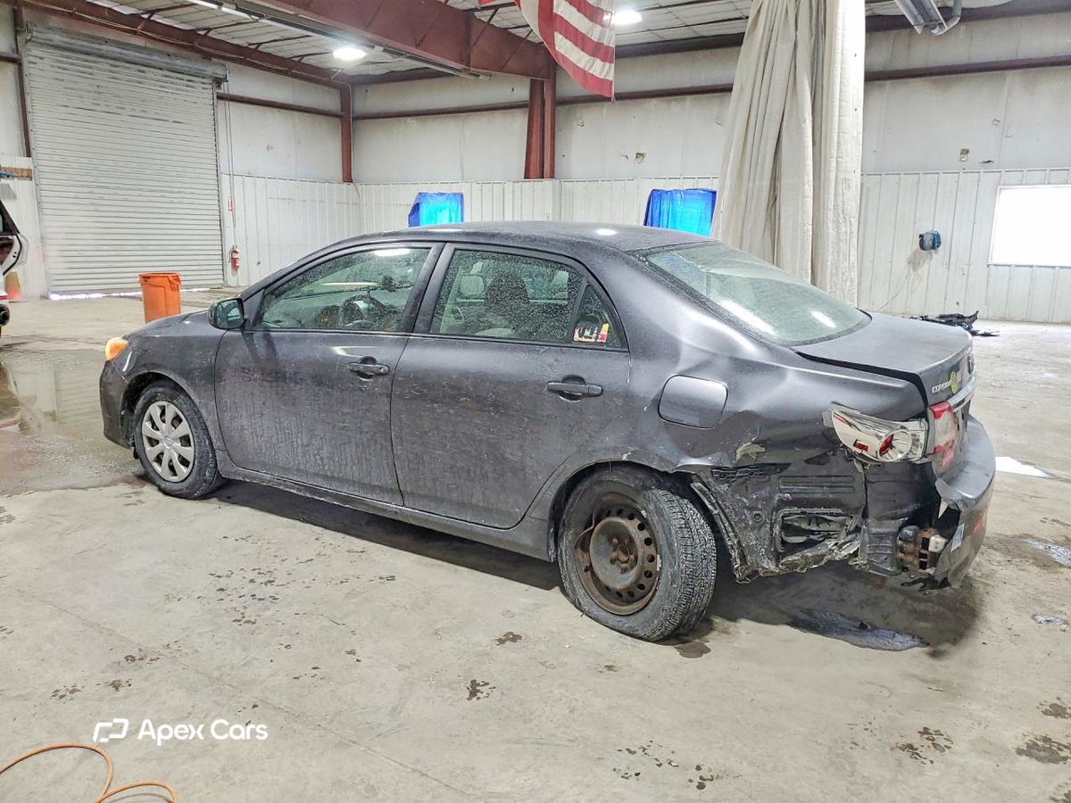 Toyota Corolla 2011