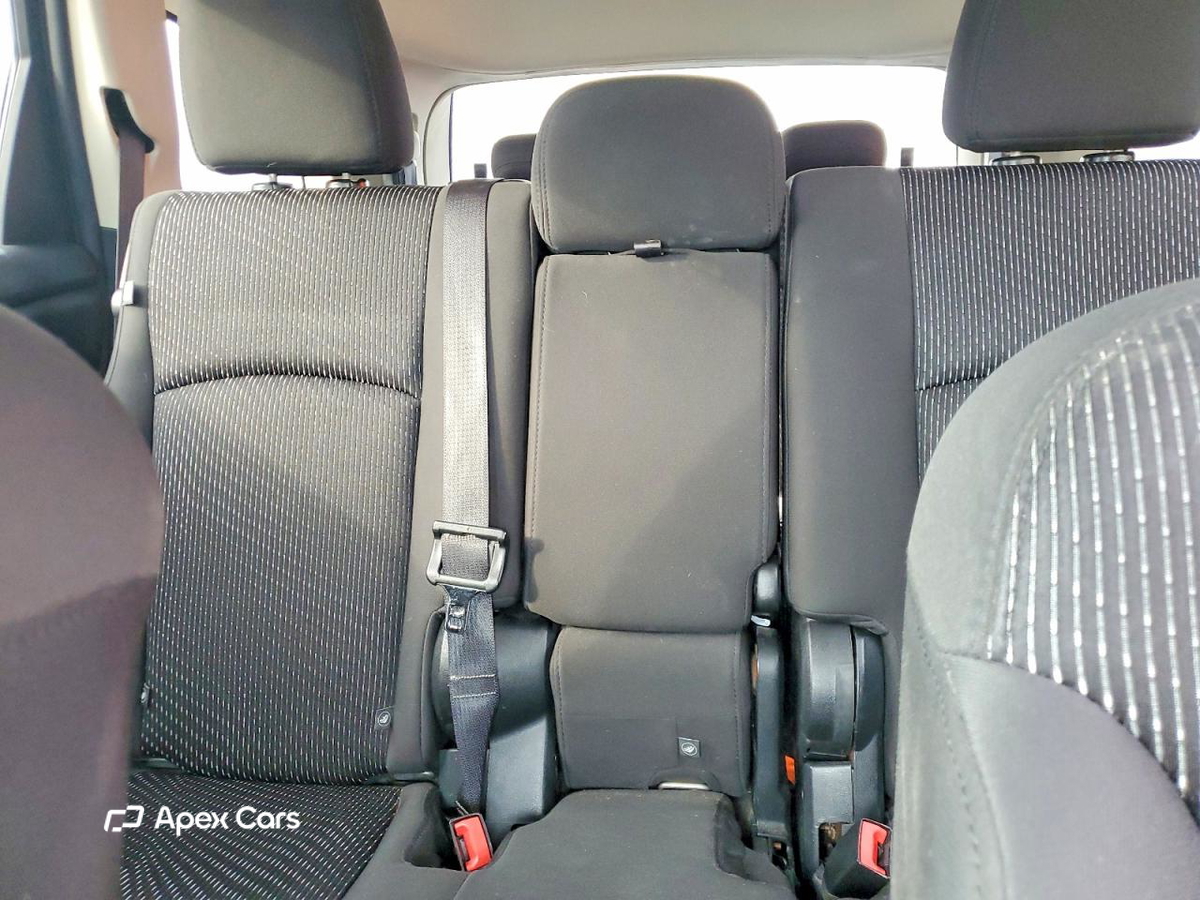 Dodge Journey 2016