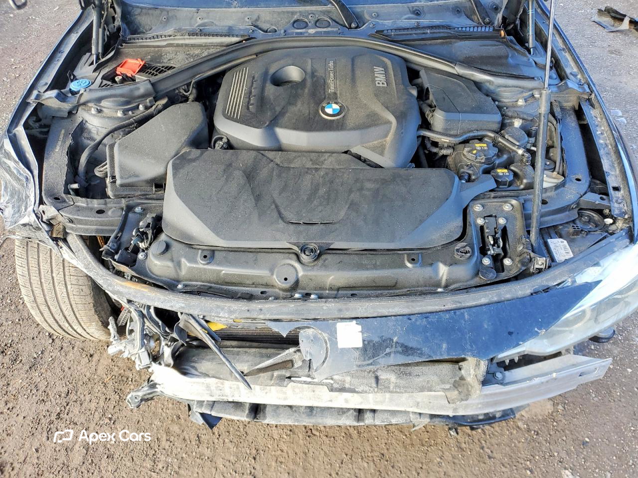 BMW Series 3 2018