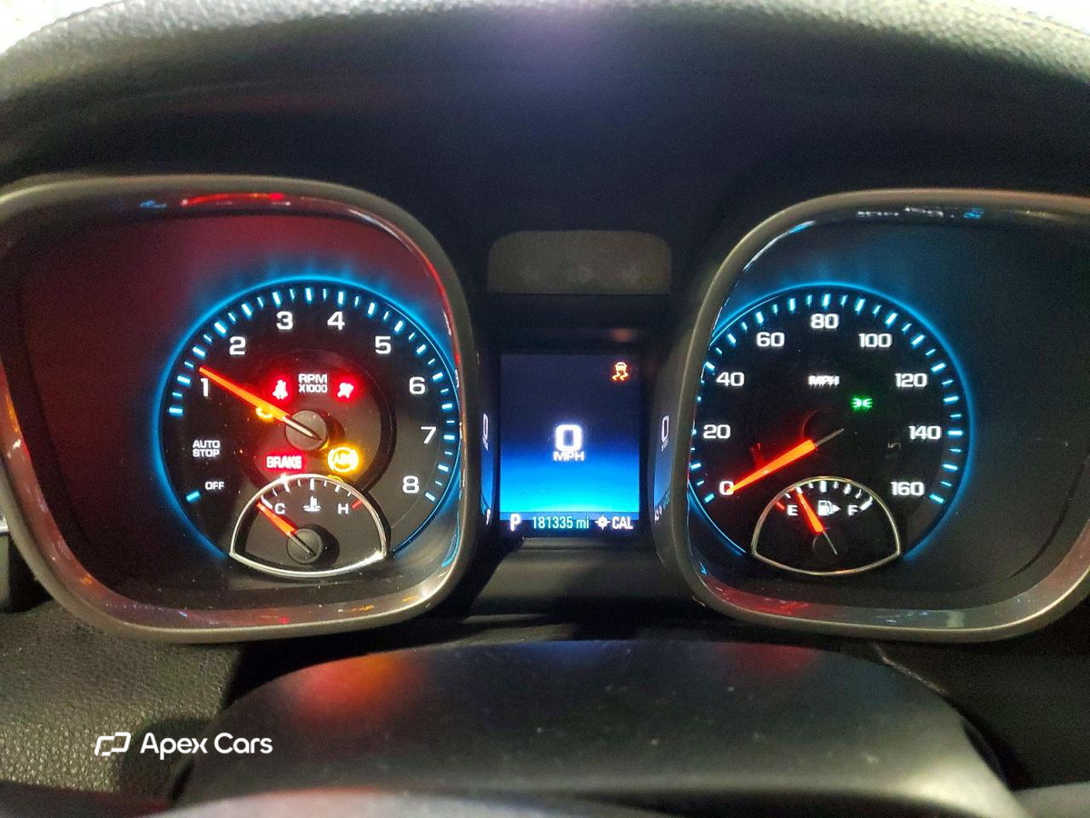 Chevrolet Malibu 2016