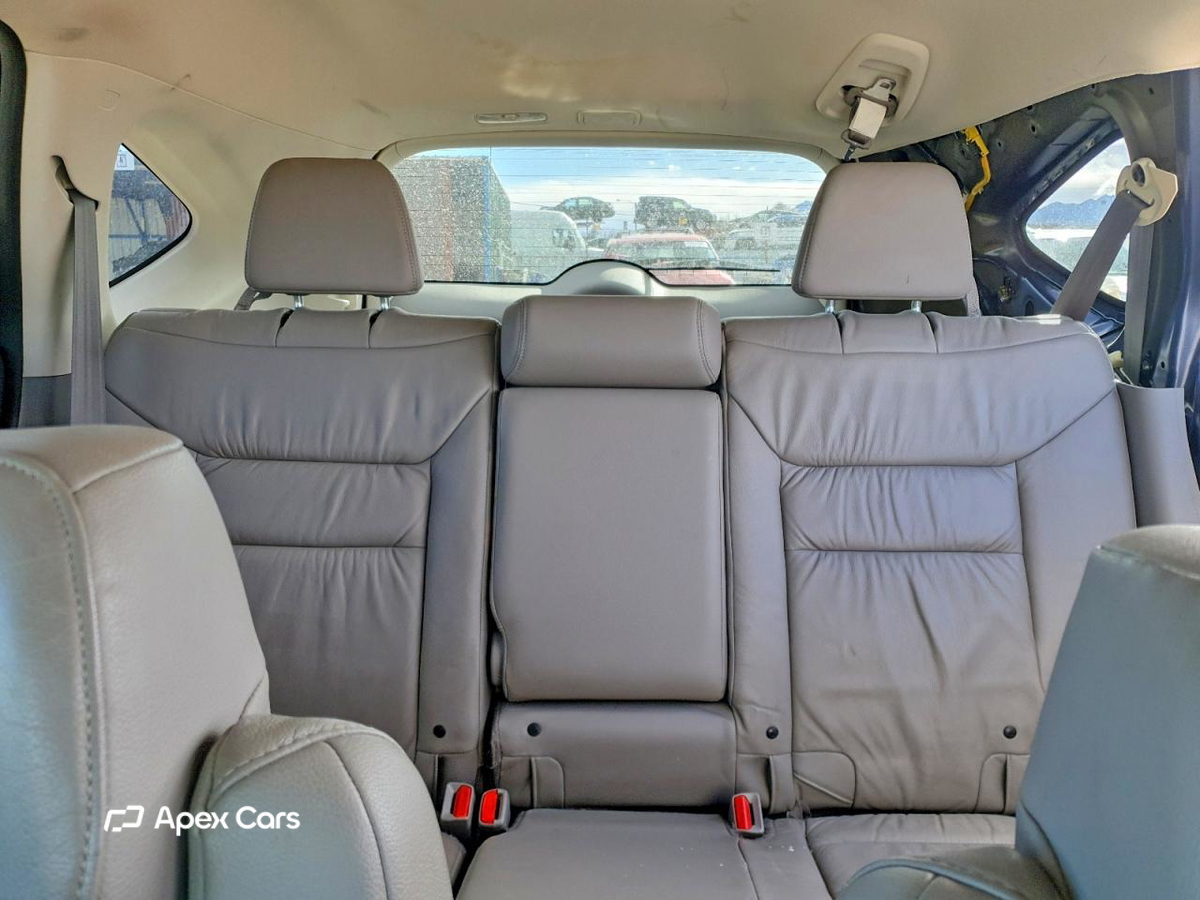 Honda CR-V 2012