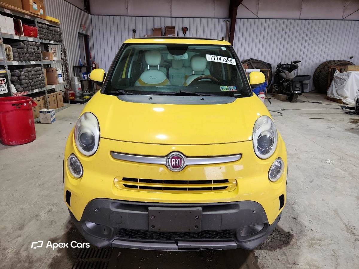 Fiat 500 2014