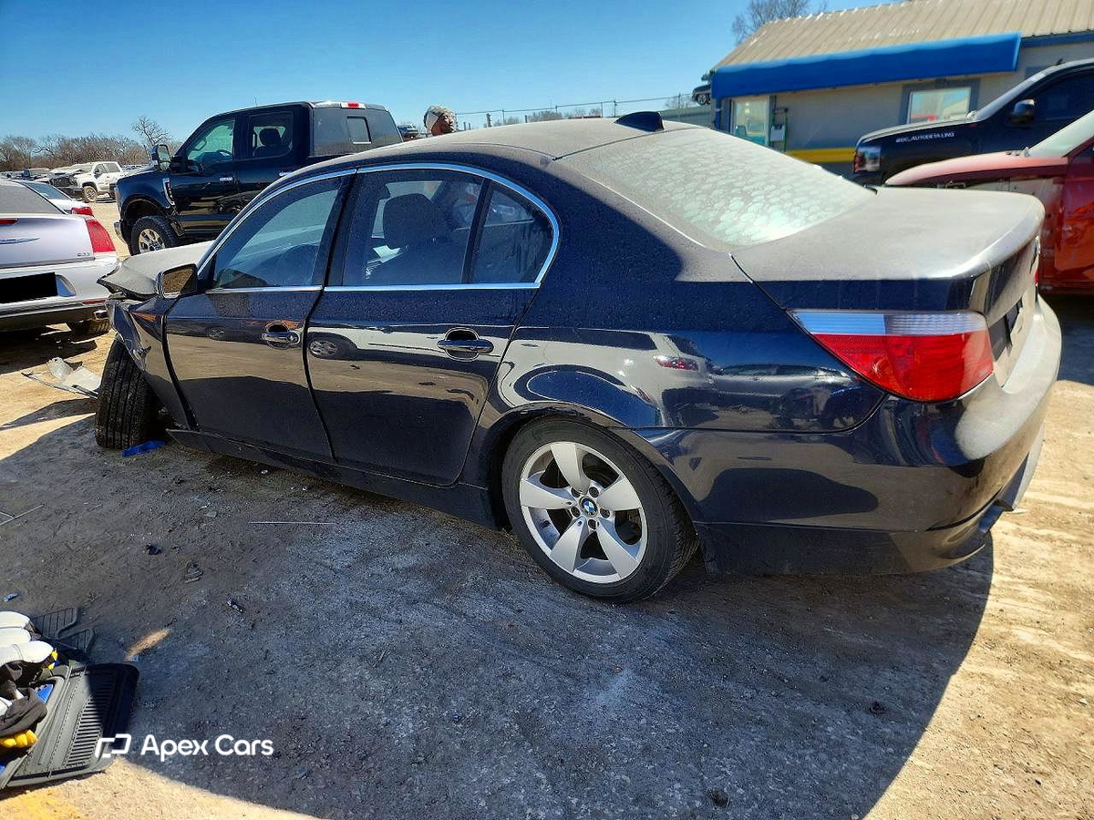 BMW Series 5 2005