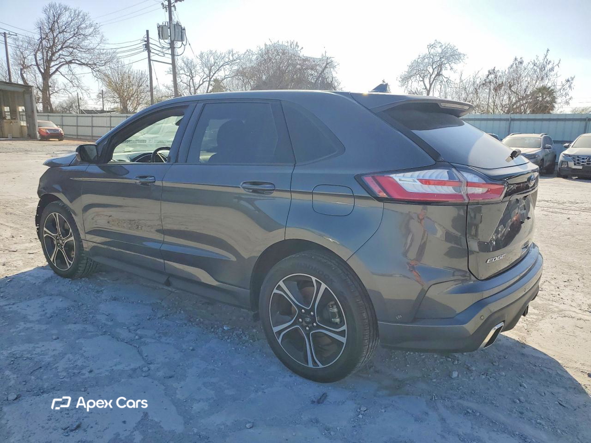 Ford Edge 2019