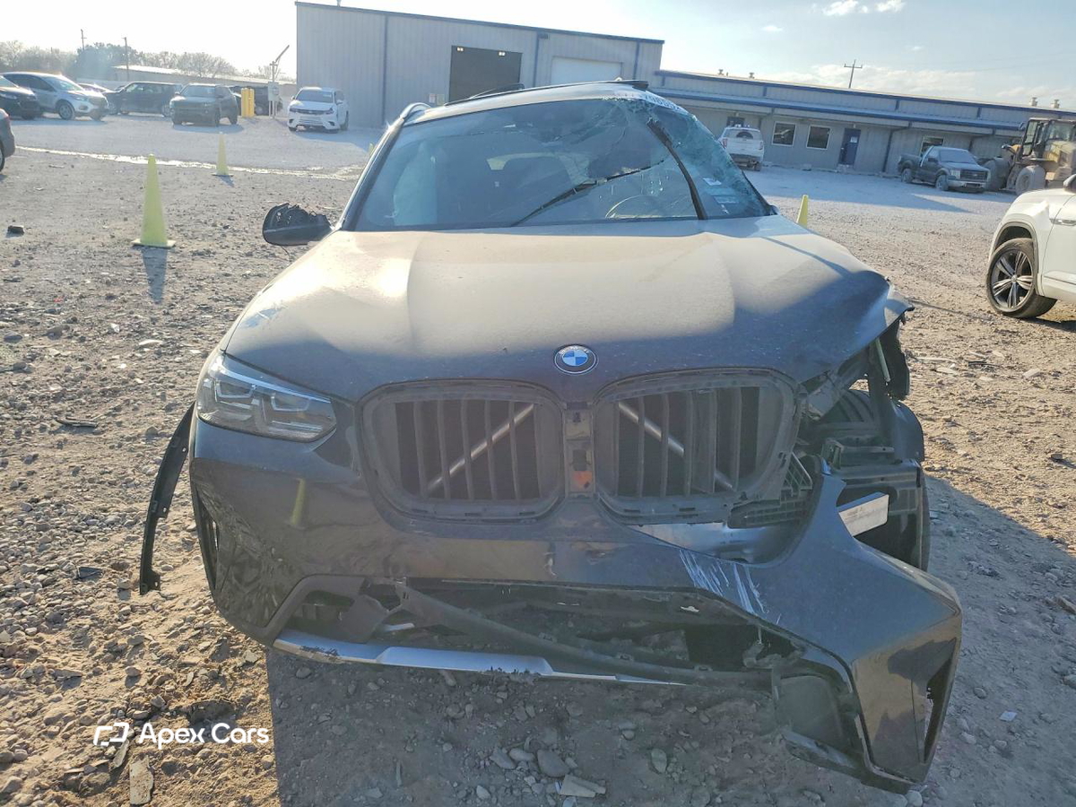 BMW X3 2023