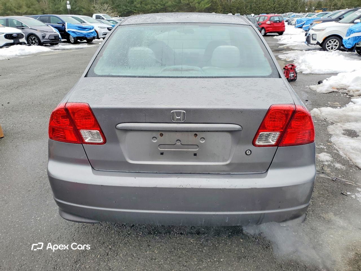 Honda Civic 2005