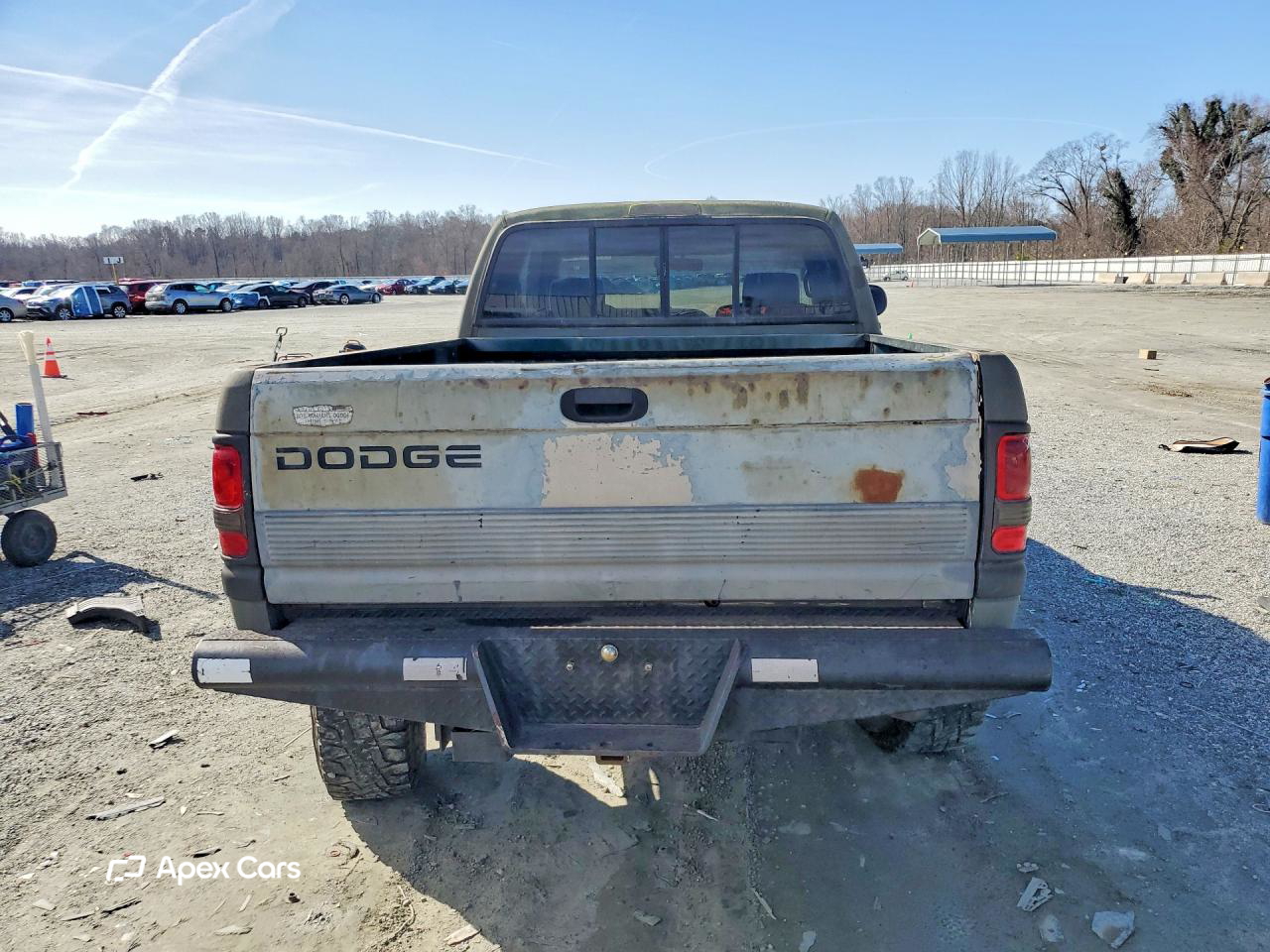 Dodge RAM 1997