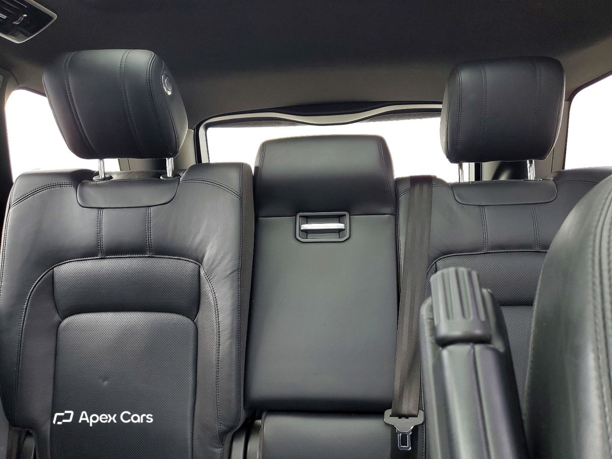 Land Rover Range Rover 2019