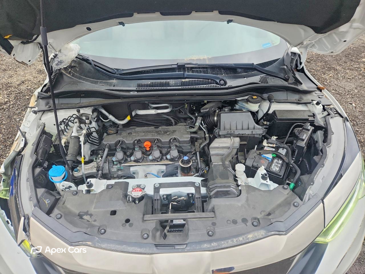 Honda HR-V 2019