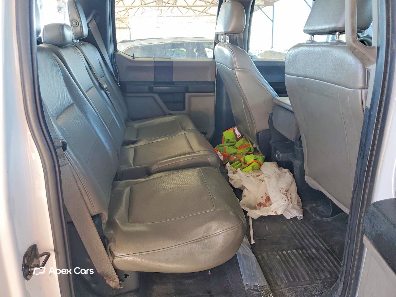 Ford F250 2017