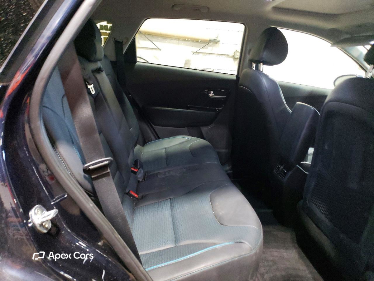 Kia Niro 2022