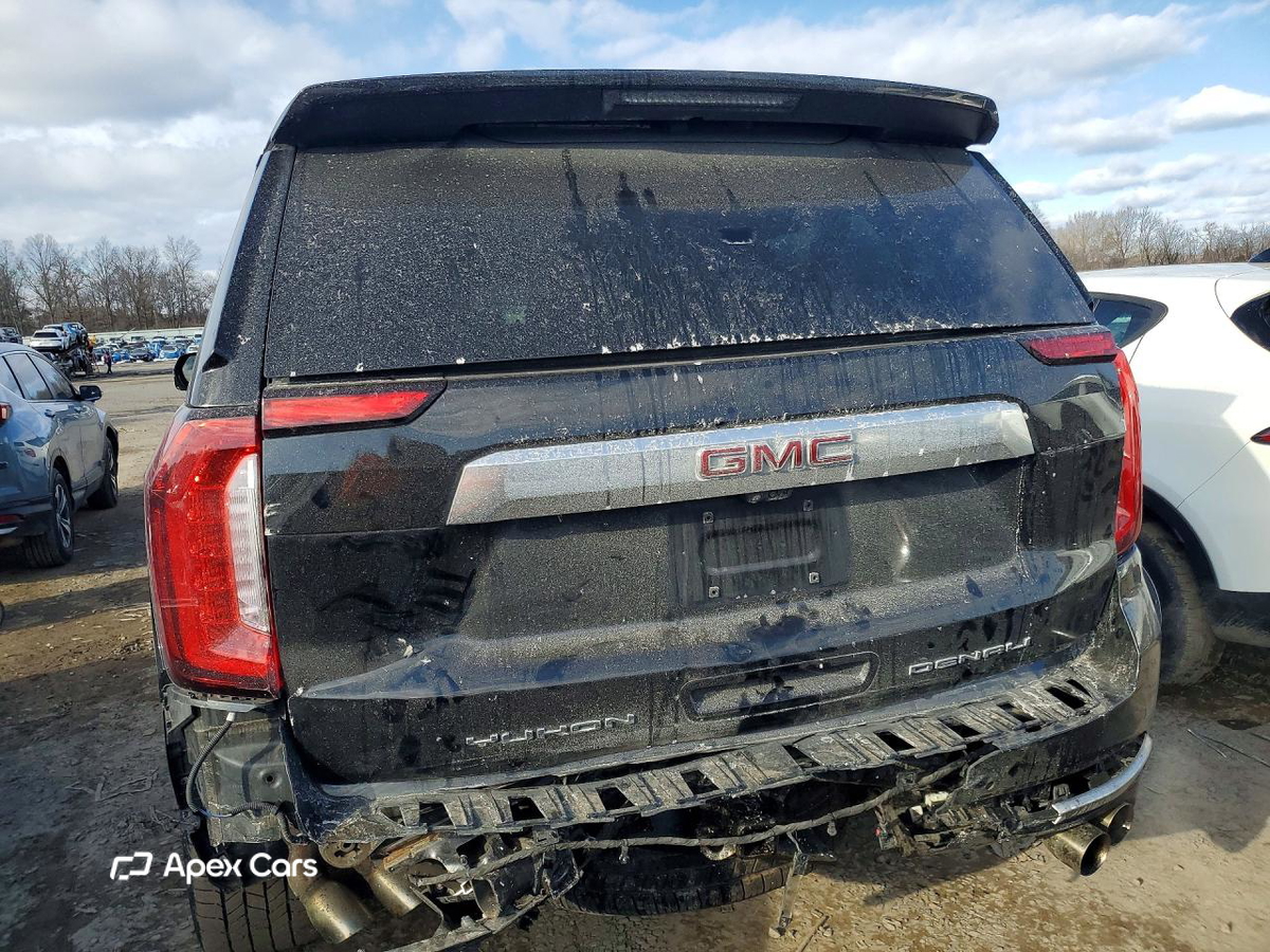 GMC Yukon 2021