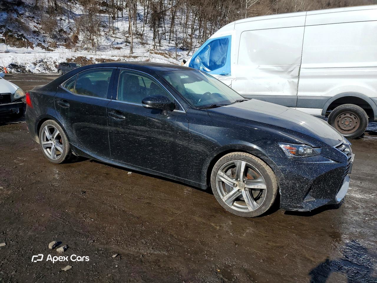Lexus IS 2017