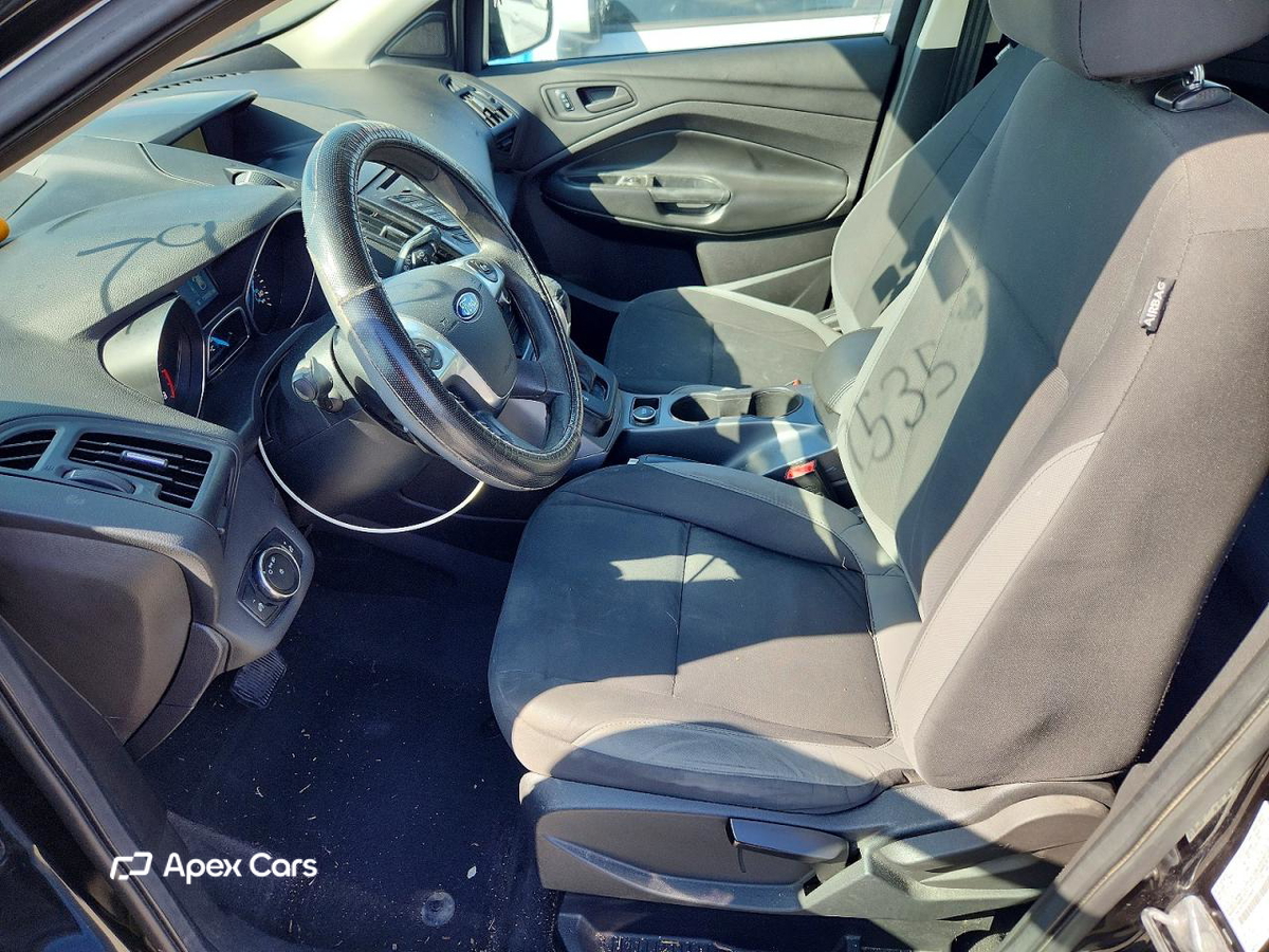 Ford Escape 2014