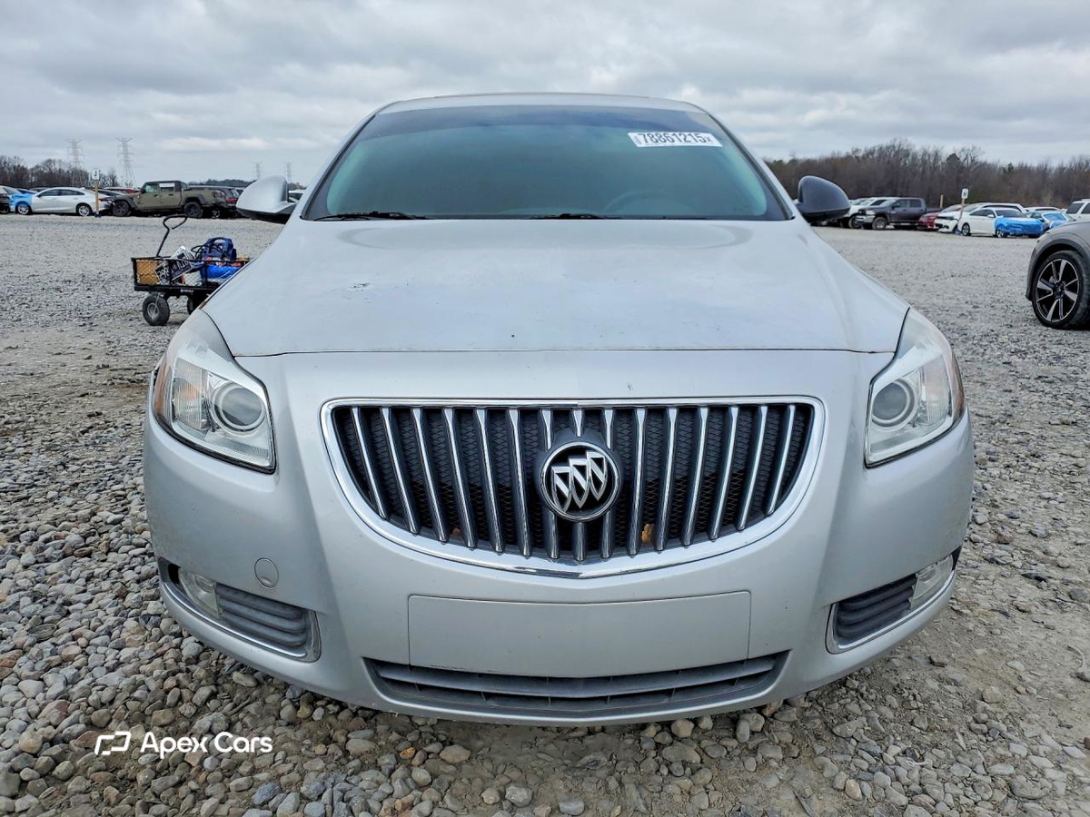 Buick Regal 2011