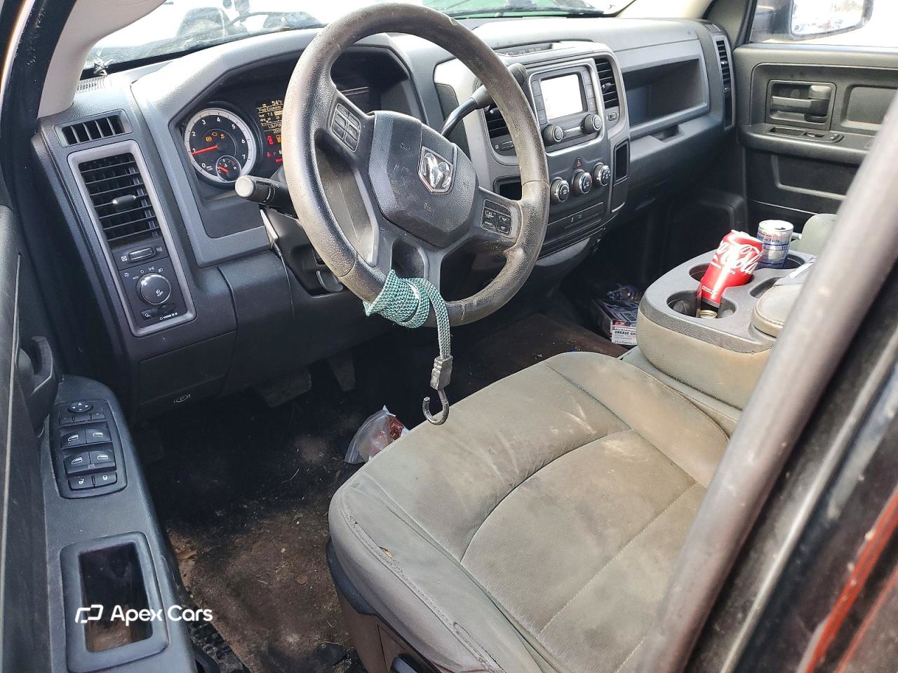 RAM 1500 2014