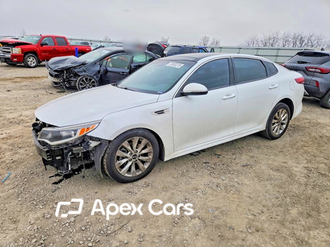Kia Optima 2018 - Image 1 of 13