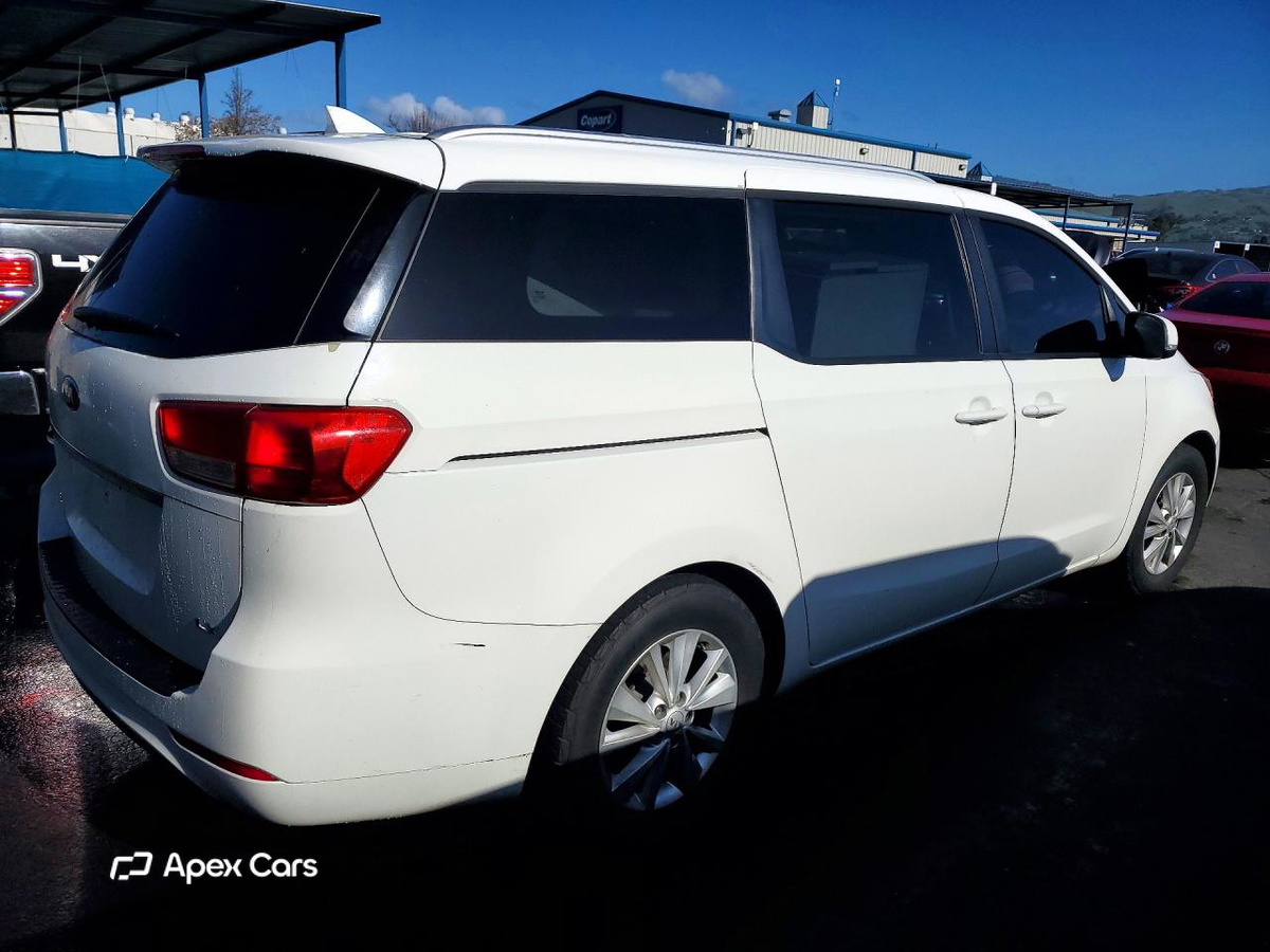 Kia Sedona 2016