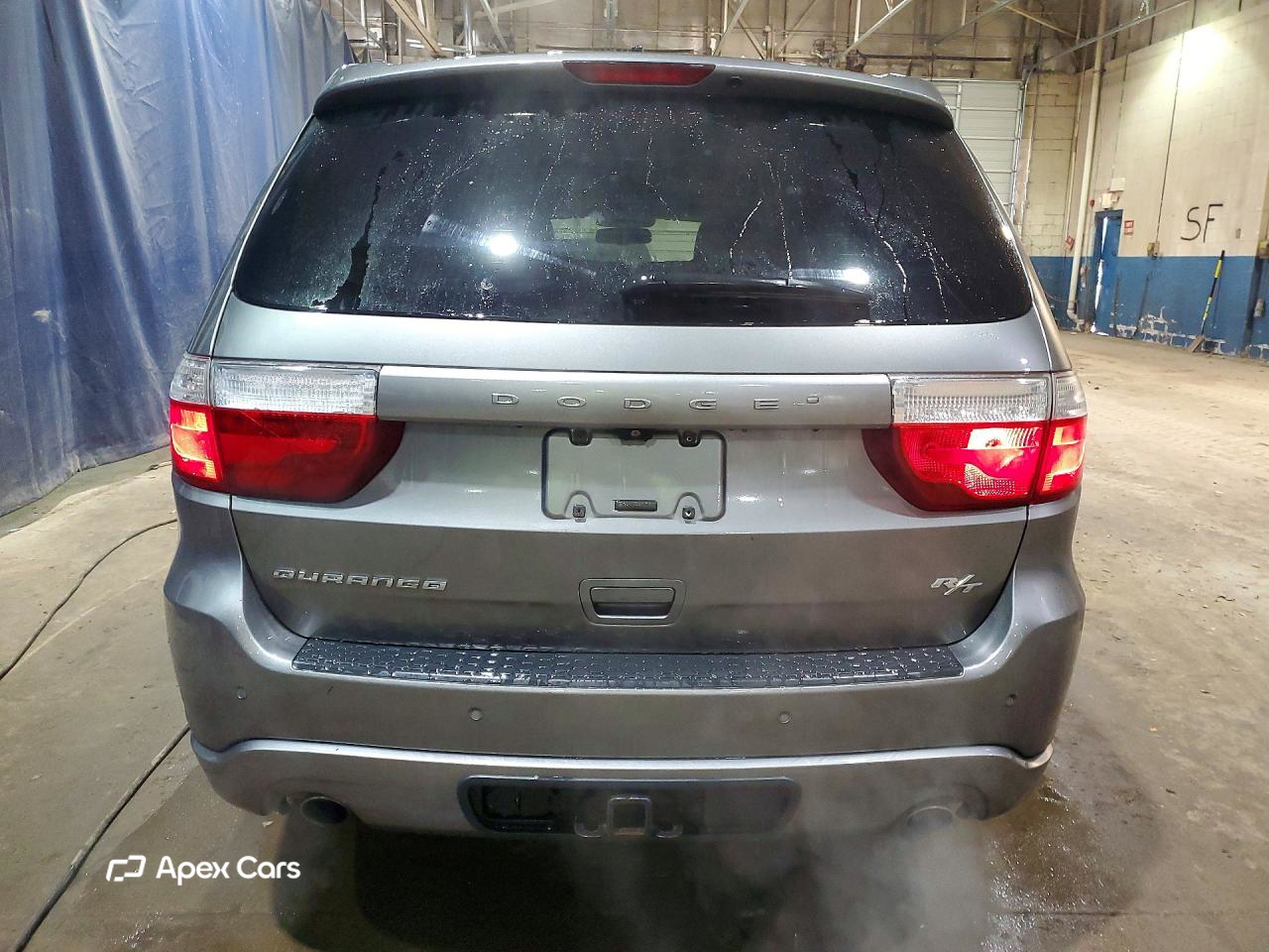 Dodge Durango 2012