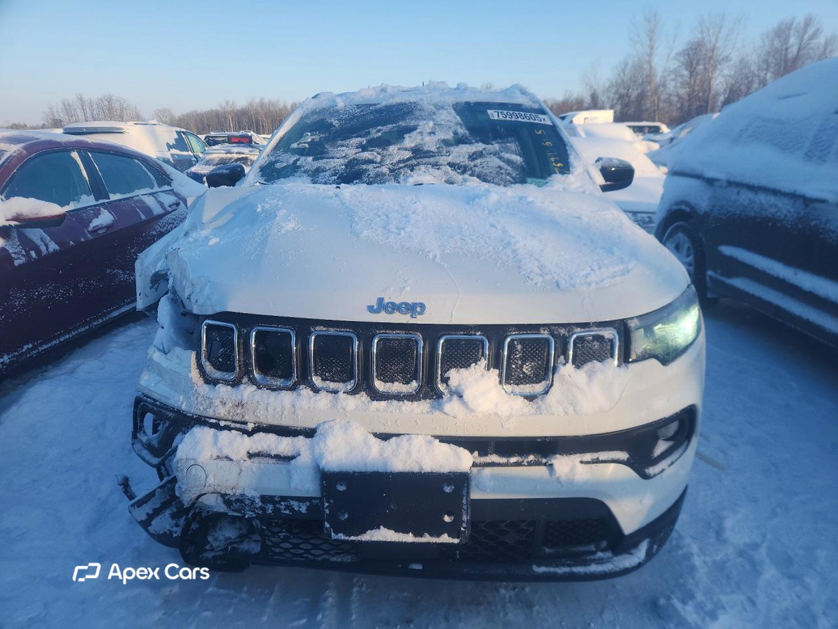 Jeep Compass 2022