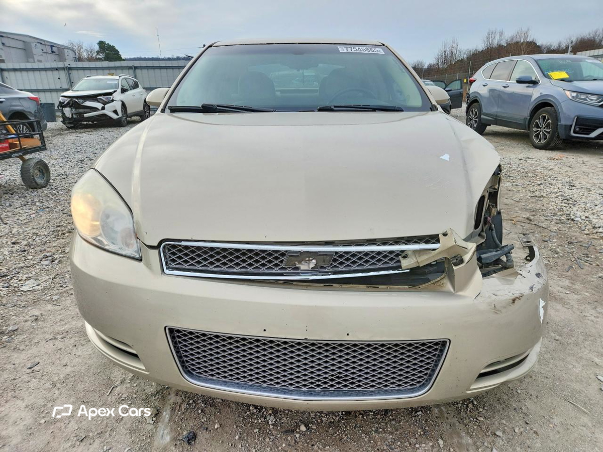 Chevrolet Impala 2012