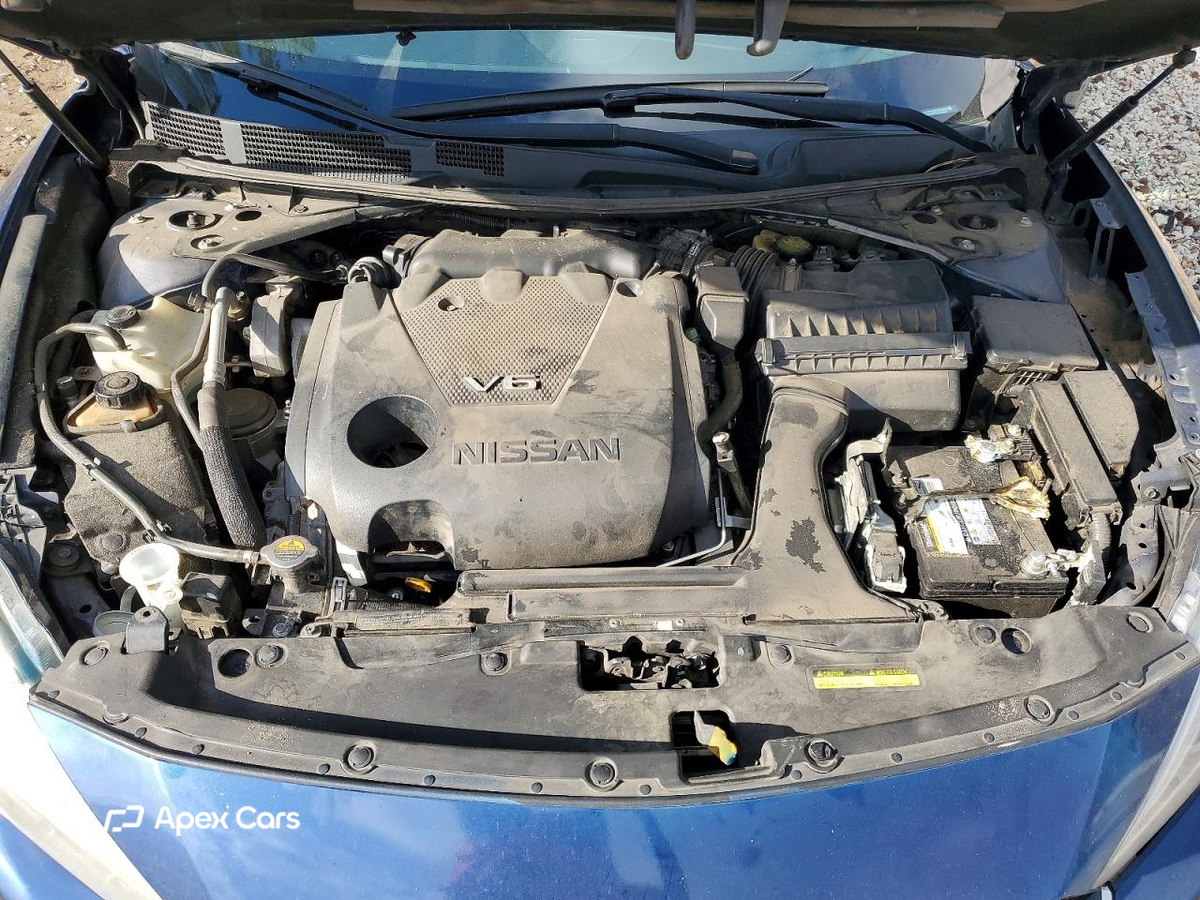 Nissan Maxima 2016