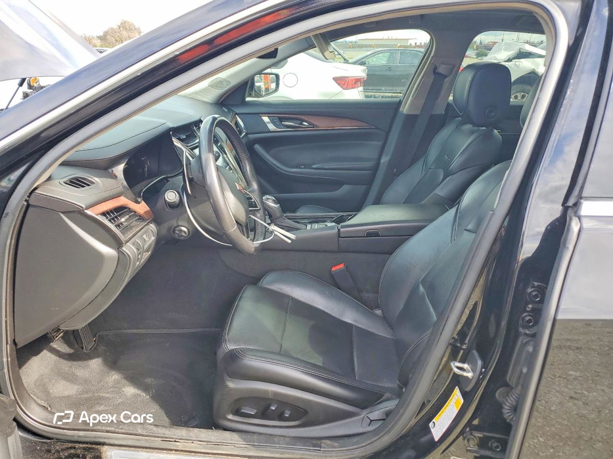 Cadillac CTS 2019