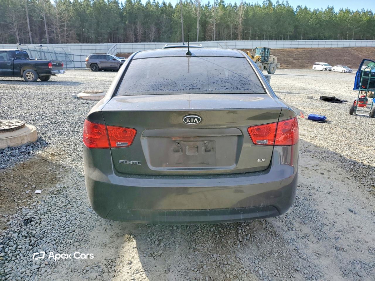 Kia Forte 2010