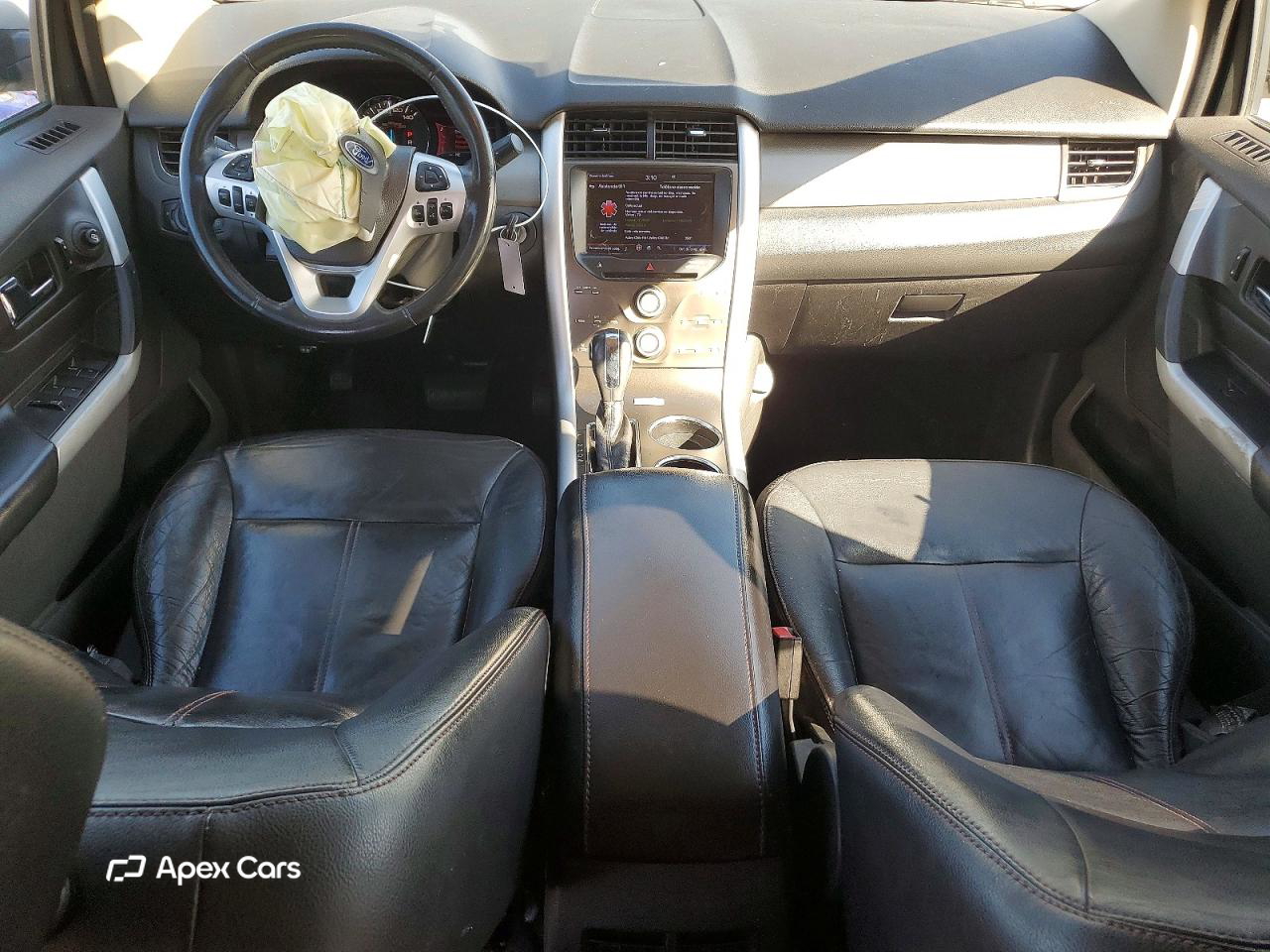 Ford Edge 2013