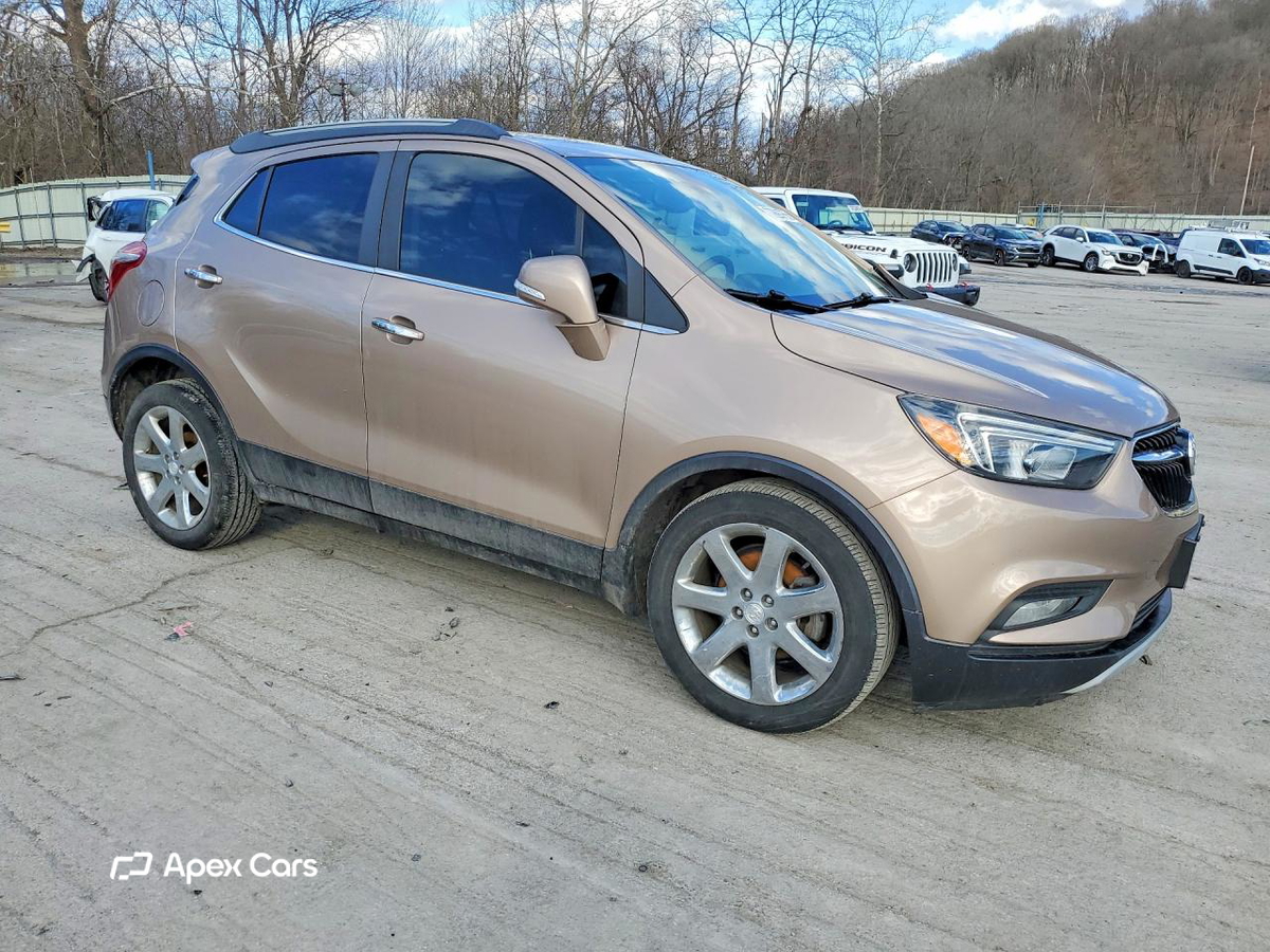 Buick Encore 2018