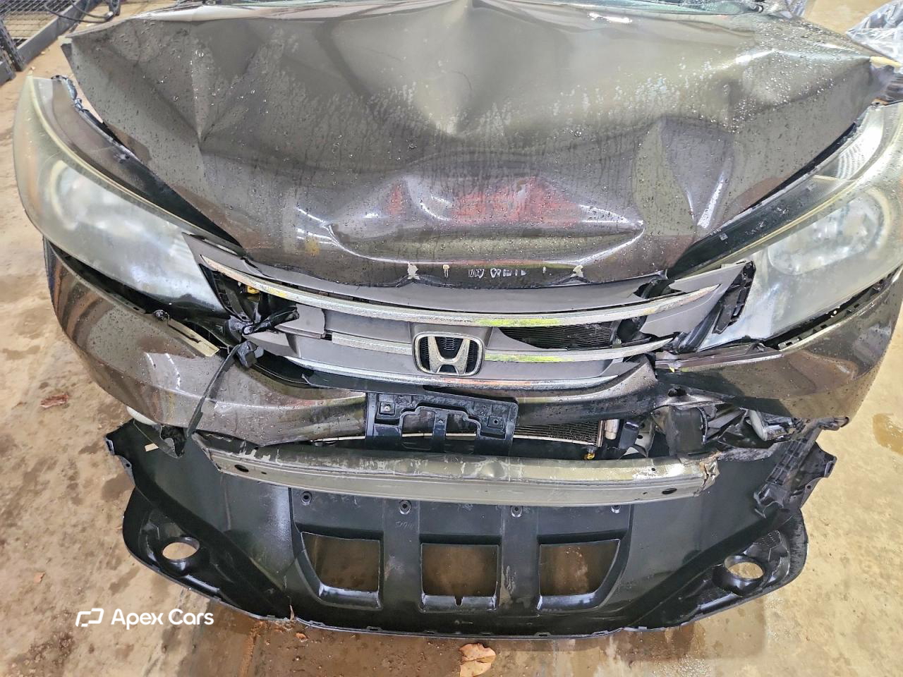 Honda CR-V 2013