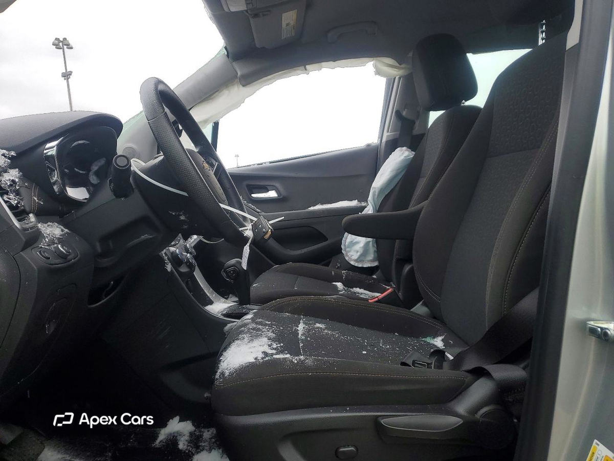 Chevrolet Trax 2017