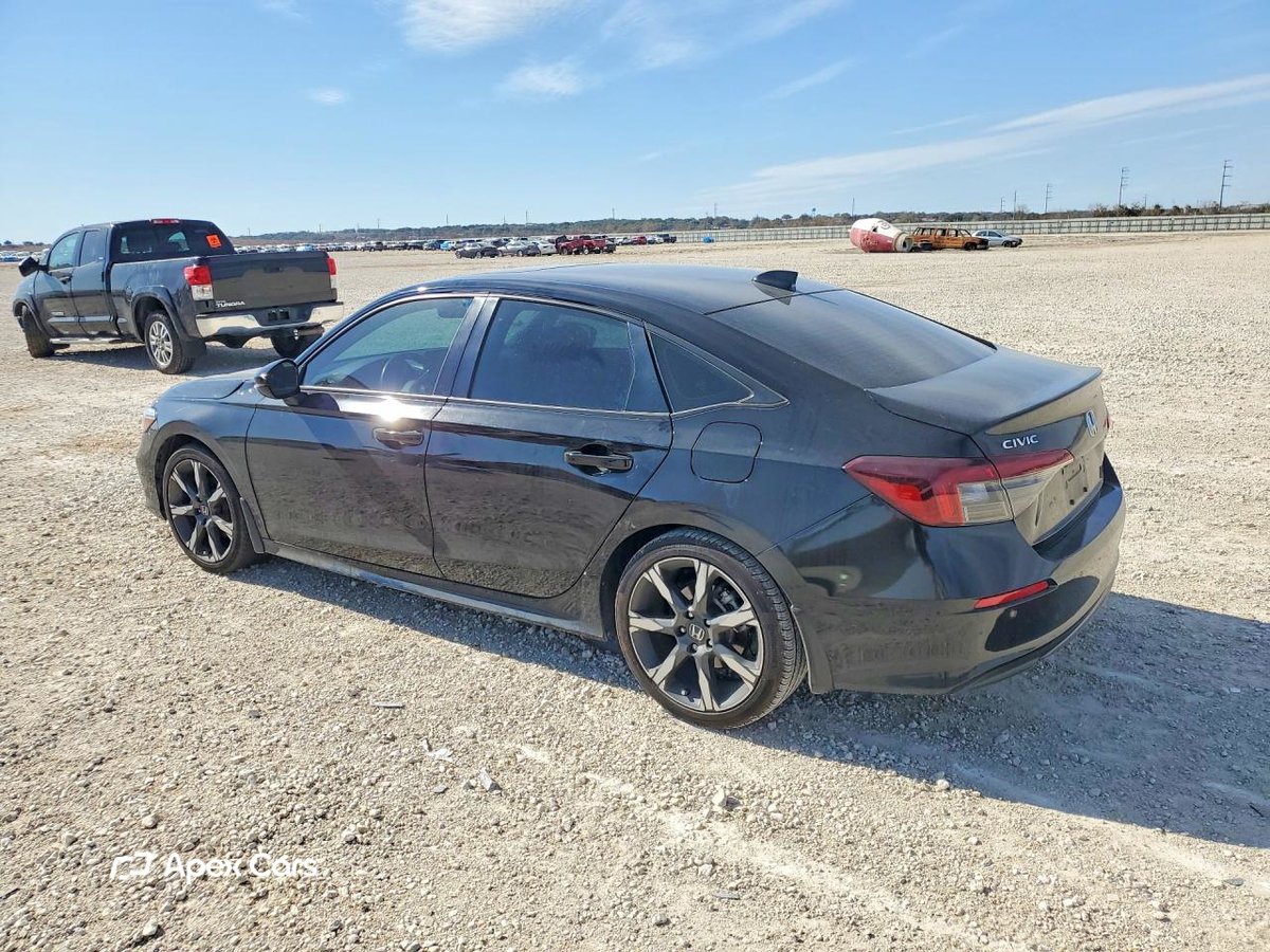 Honda Civic 2025